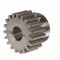 Browning Spur, Chg, Hel Gears-500, No NSS819 KWY 1/4X1/8 NSS819 KWY 1/4X1/8 - alternate 1